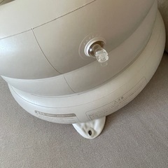 【美品】おまけ付き　リッチェル　ふかふかベビーチェア　の画像