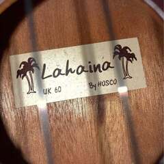 ウクレレの画像