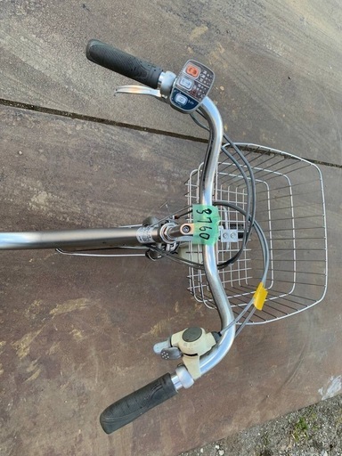 ♦️Panasonic 電動自転車3760