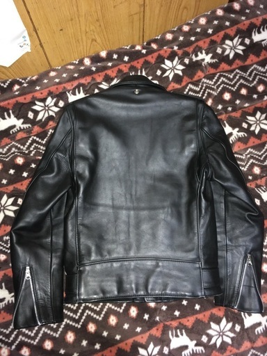 Schott 613UST ONESTAR TALL サイズ36 ライダース