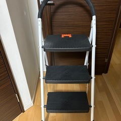 【決定済み】脚立