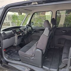 タイヤ4本新品、高額整備済みダイハツ タントカスタム!!車検1年3ヶ月付き!!の画像