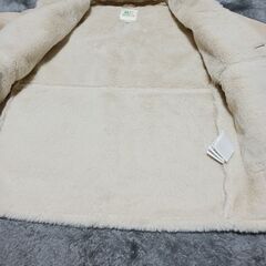 キッズ　BEAMS　mini　ダッフルコート