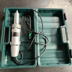 日立工機　ハンドグラインダー　LDU6 美品