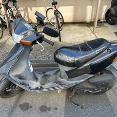 スズキ 原付(レッツ2)自賠責R8年9月まで