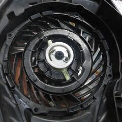 芝刈り機のリコイルスターターの画像