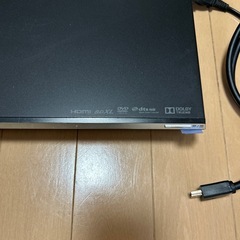 SONY ブルーレイレコーダー　500GBの画像