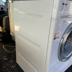 ミーレ　ドラム洗濯機　ジャンクの画像