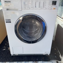 ミーレ 洗濯機 家電の中古が安い！激安で譲ります・無料で