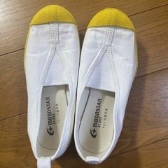 シューズ　21センチ