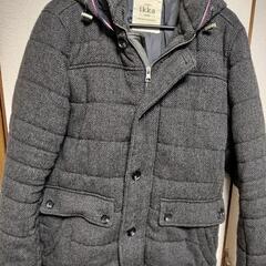 （冬特価）ikka コート　アウター　Lサイズの画像