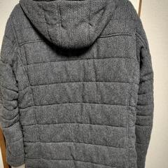 （冬特価）ikka コート　アウター　Lサイズの画像