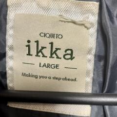 （冬特価）ikka コート　アウター　Lサイズの画像