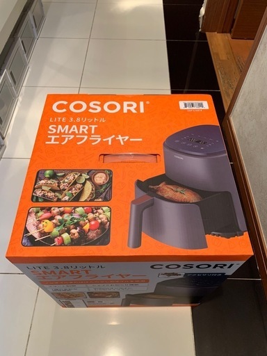 COSORI   エアフライヤー