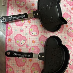 クレヨンしんちゃんフライパン