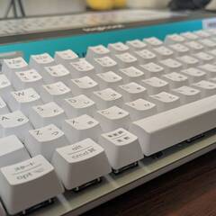 ロジクール SIGNATURE K855 ワイヤレス メカニカル...
