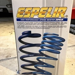ESPELIR 高性能スプリング ダウンサスmh95s ワゴンr...