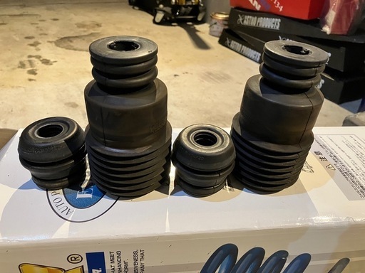 ESPELIR 高性能スプリング ダウンサスmh95s ワゴンrカスタムz