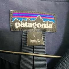 パタゴニア　フリースアウター　メンズLサイズの画像