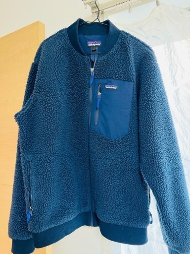 パタゴニア　フリースアウター　メンズLサイズ