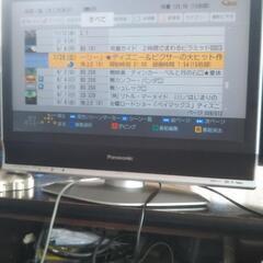 ➁Panasonic23型液晶テレビVIERAの画像