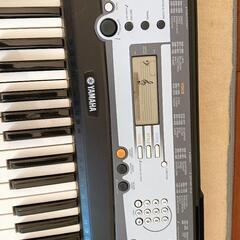 取引成立　ヤマハキーボード　E213の画像