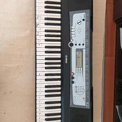 取引成立　ヤマハキーボード　E213