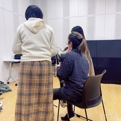 【吹奏楽】クラリネットパートレッスン承ります。の画像