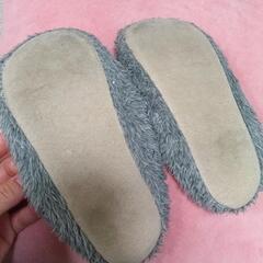 物々交換◎　コアラ　子供用　19cm　スリッパの画像