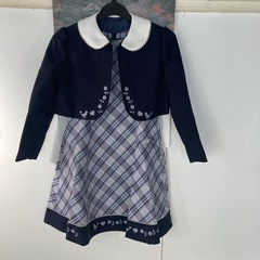 卒園式、入学式に(130CM)