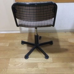 学習机+回転式椅子  A127の画像