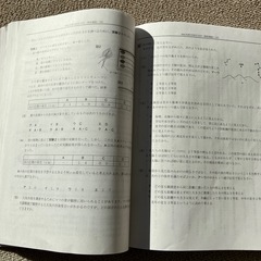 中学入試　過去問題2025の画像