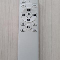 【取引中】シーリングライト リモコン付 LED 調光＆調色タイプ PSE認定 綺麗なデザイン アクリル 照明 おしゃれ 照明器具 子供部屋 天井 リビング ダイニング 調光 調色 洋室 和室 6畳 8畳 可愛い 和風 洋風 玄関の画像