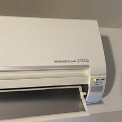 2020年購入　日立　白くまくん　ルームエアコン　　　の画像