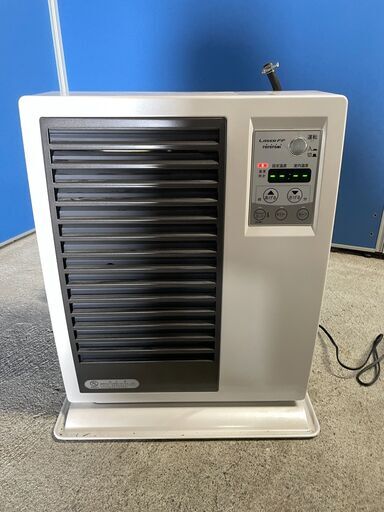 【現状品】TOYOTOMI 石油ストーブ FF-V30D 08年製 通電確認済み 格安 早い者勝ち 引取歓迎 配送OK