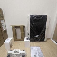 siroca シロカ 速暖マイカヒーター暖房器具ヒーター電気 暖房器具SH-M121 ホワイト②の画像