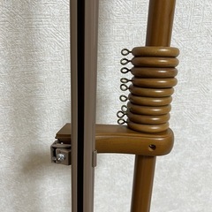 カーテンポール&レール　2M用の画像