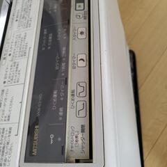 三菱　VKB-631KD　FFストーブ　ジャンク品　0円の画像
