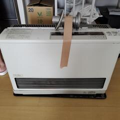 三菱　VKB-631KD　FFストーブ　ジャンク品　0円