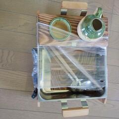 新品未使用おでん鍋 寒川町で、お取引