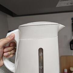 「受付終了」タイガーケトルの画像