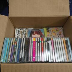 AKB48,SKE48,モーニング娘,日向坂46他DVD付きCD...