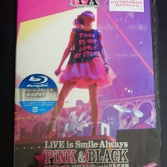 LiSA　LiVE is Smile Always~PiNK＆B...