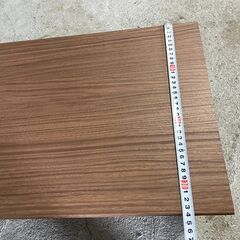 【格安】テレビ台 ブラウン スライド式扉 コンパクト 早い者勝ち 引取歓迎 配送OKの画像