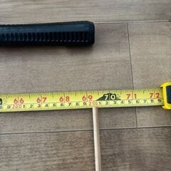 新品 MADBITE 折り畳み式タモ 釣り ランディングネット MADLY DIFFERENTの画像