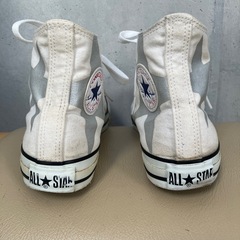 コンバースオールスターの画像
