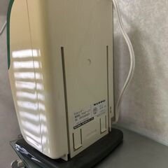 NIPPO　タイムレコーダー（日焼け有）　未使用カード53枚付の画像