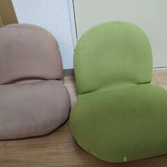 座椅子（無料でお譲りします）の画像
