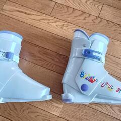 スキー靴の画像