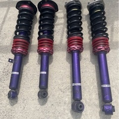 タナベ車高調　jzx100用？